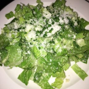 Gluten-free salad from American Cut